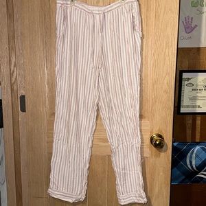 Pajama Pants w/ Pockets